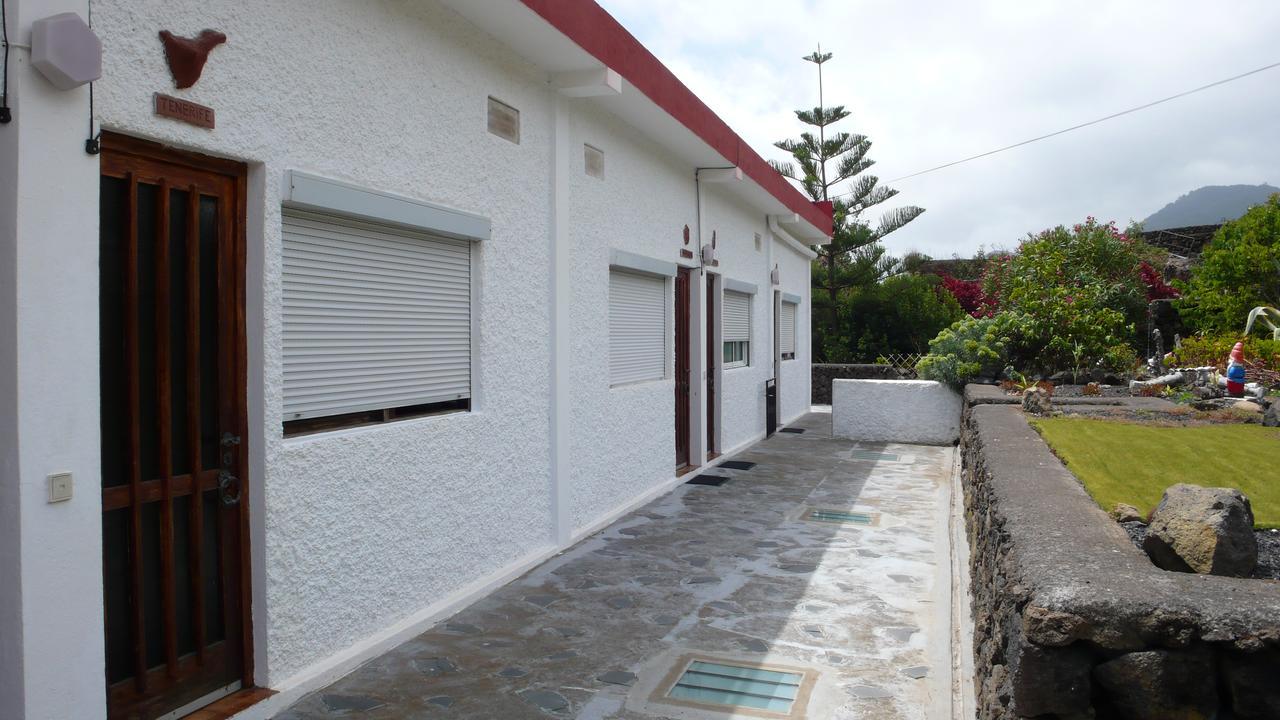 Apartamento Montebrena Breña Baja Exterior foto