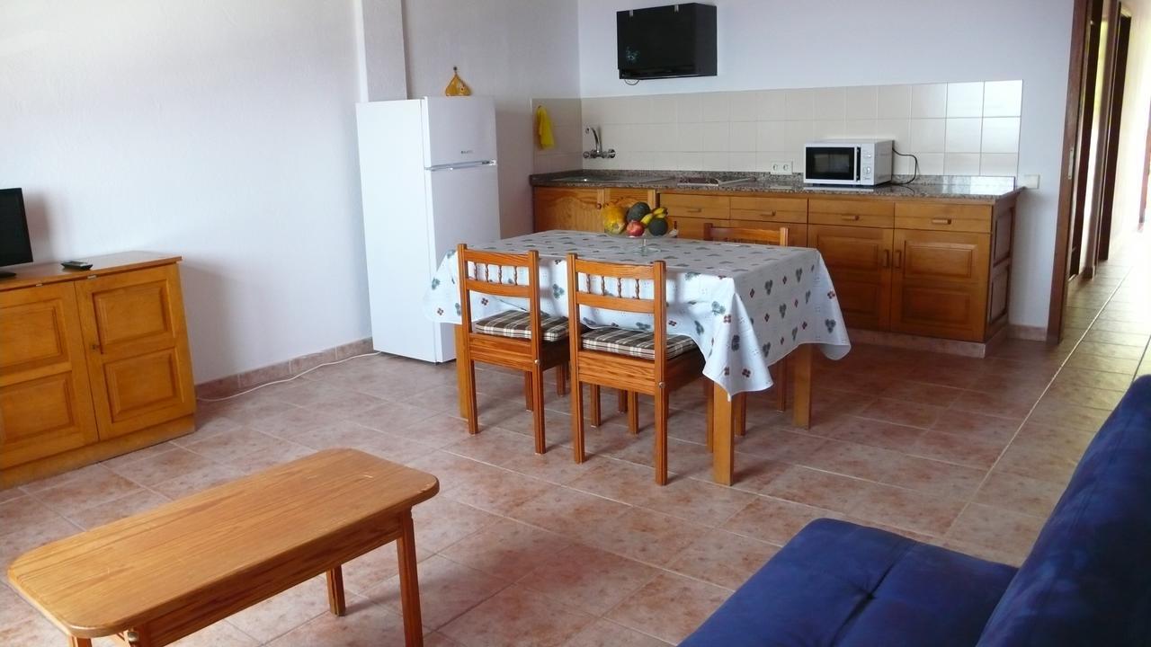 Apartamento Montebrena Breña Baja Exterior foto