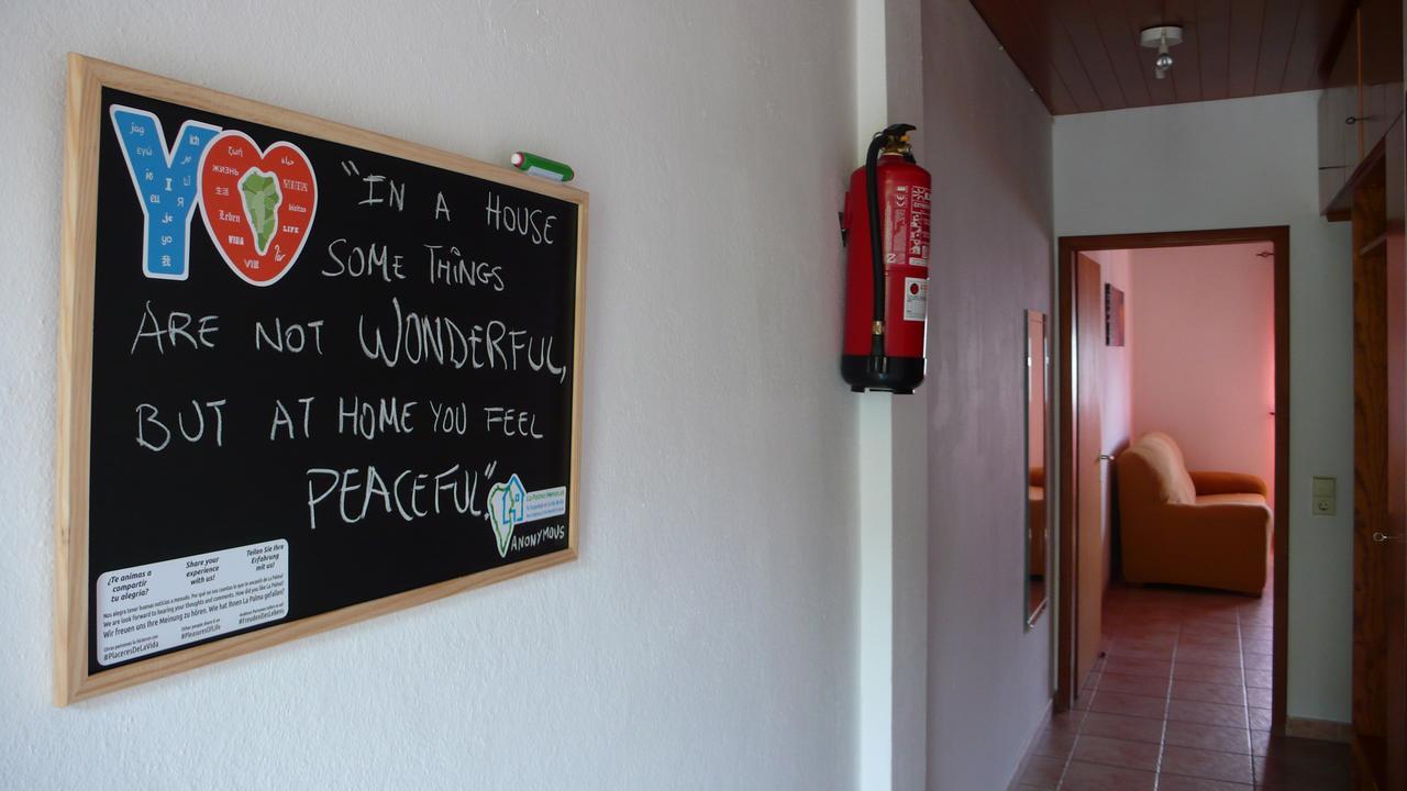 Apartamento Montebrena Breña Baja Exterior foto