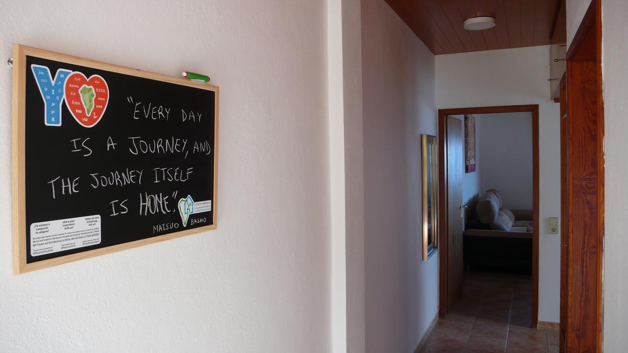 Apartamento Montebrena Breña Baja Exterior foto